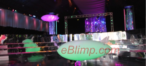 indoor easy to fly rc zeppelin remote control blimps for entertainment concerts shows and partys